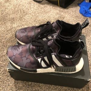 Bape nmd r1